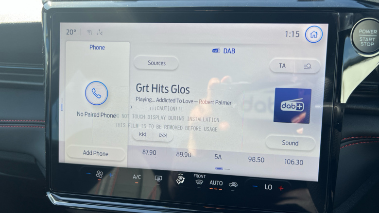 Ford Puma 1.0 EcoBoost Hybrid mHEV ST-Line 5dr Petrol Hatchback